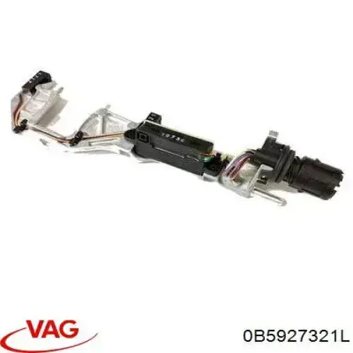 Módulo de control electrónico de la transmisión automática VAG 0B5927321L precio, desde 326,61 EUR