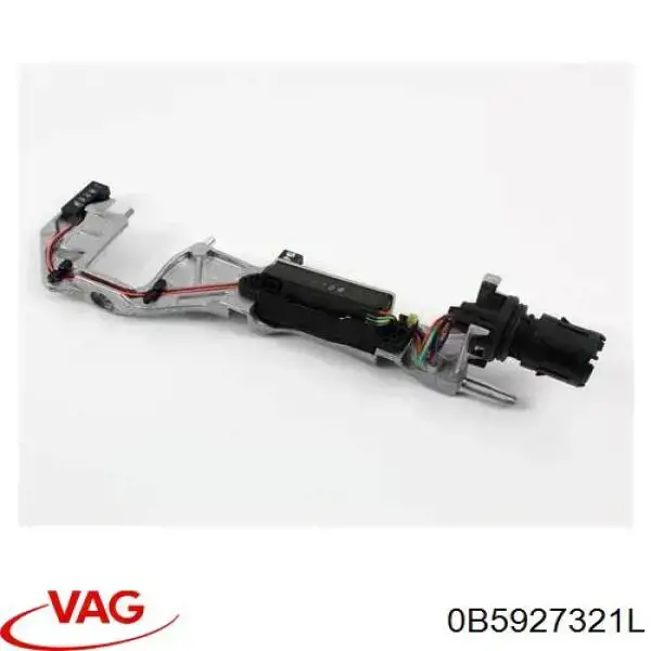 Comprar 0B5927321L VAG Módulo de control electrónico de la transmisión automática