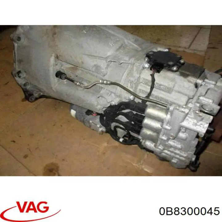 0B8300045X VAG