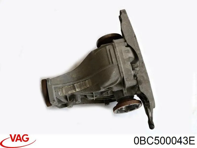 Comprar 0BC500043E VAG Grupo trasero