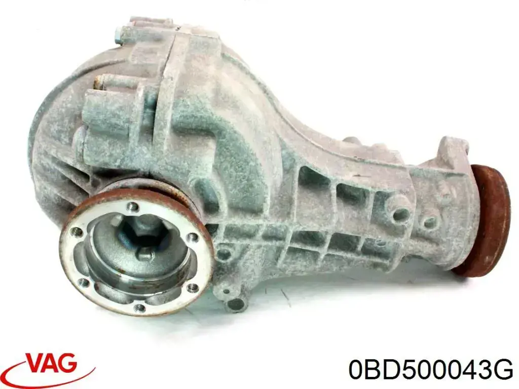 Grupo trasero VAG 0BD500043G precio, desde 749,23 EUR