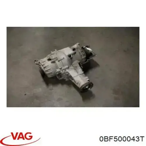 0BF500043T VAG