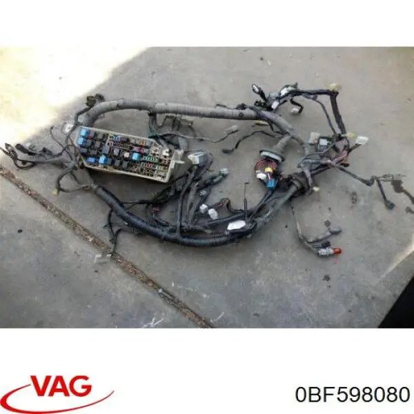 Comprar 0BF598080 VAG 