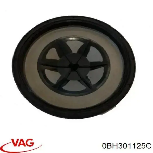 0BH301125C VAG Tapón de la tapa trasera de la caja de cambios
