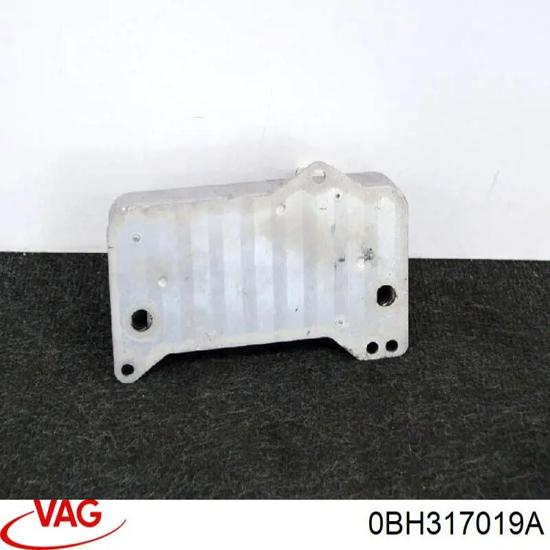 0BH317019F VAG Radiador de refrigeración de la transmisión