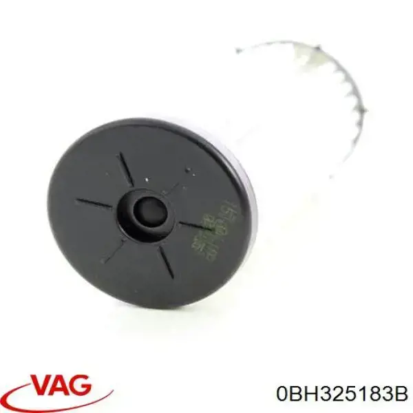 0BH325183B VAG Filtro hidráulico transmisión automática
