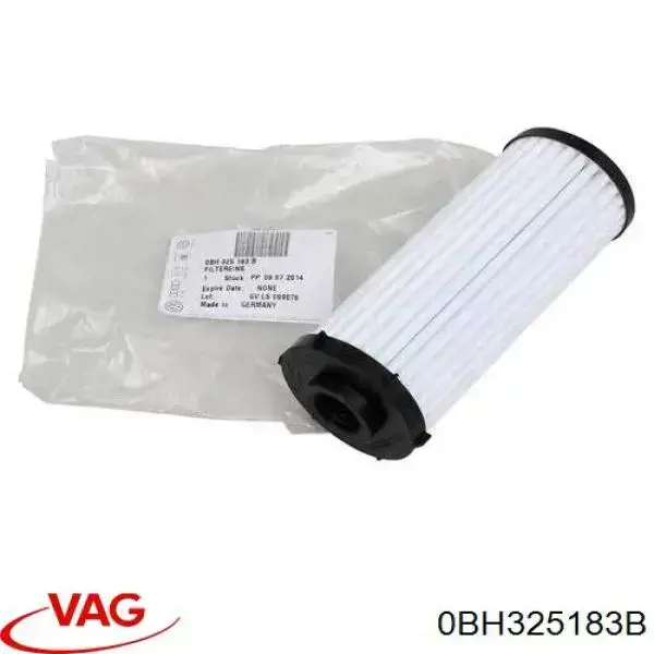 Filtro caja de cambios automática VAG 0BH325183B