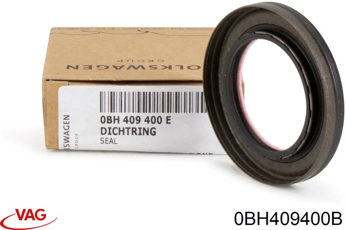 Retén del semieje delantero izquierdo VAG 0BH409400B precio, desde 14,48 EUR