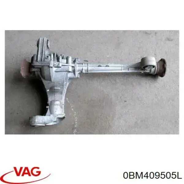 Comprar 0BM409505L VAG Reductor delantero