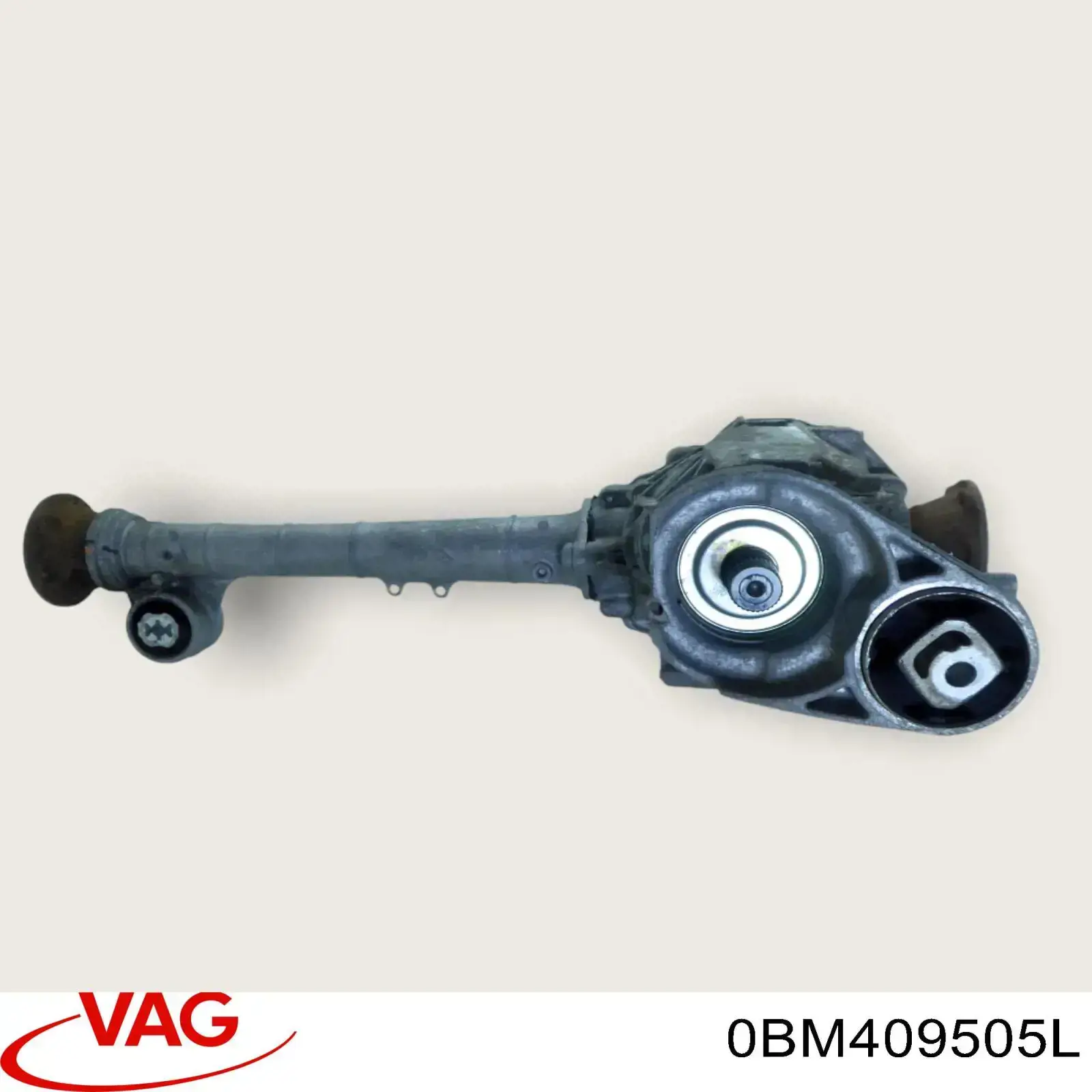 Reductor delantero VAG 0BM409505L precio, desde 5617,48 EUR