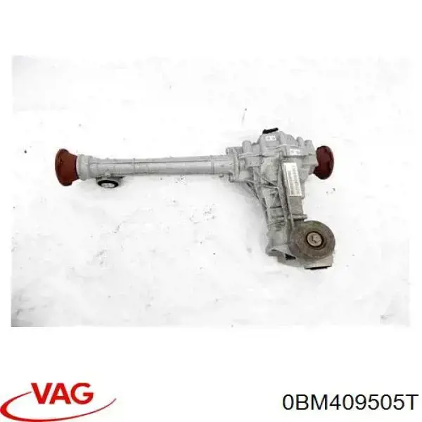 Comprar 0BM409505T VAG Reductor delantero