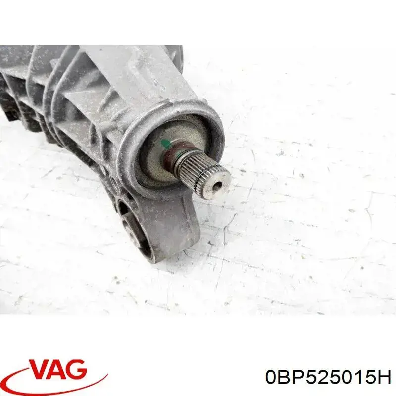Comprar 0BP525015H VAG Grupo trasero