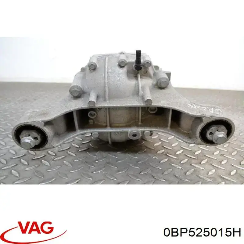 Grupo trasero 0BP525015H VAG