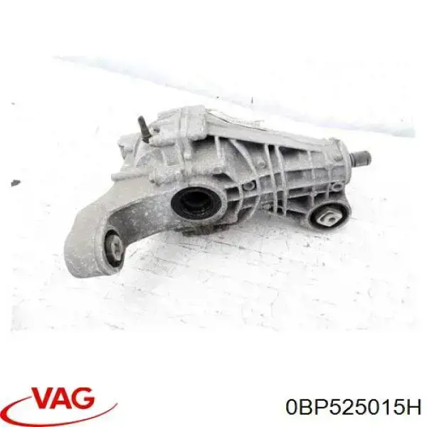 Grupo trasero VAG 0BP525015H precio, desde 426,89 EUR