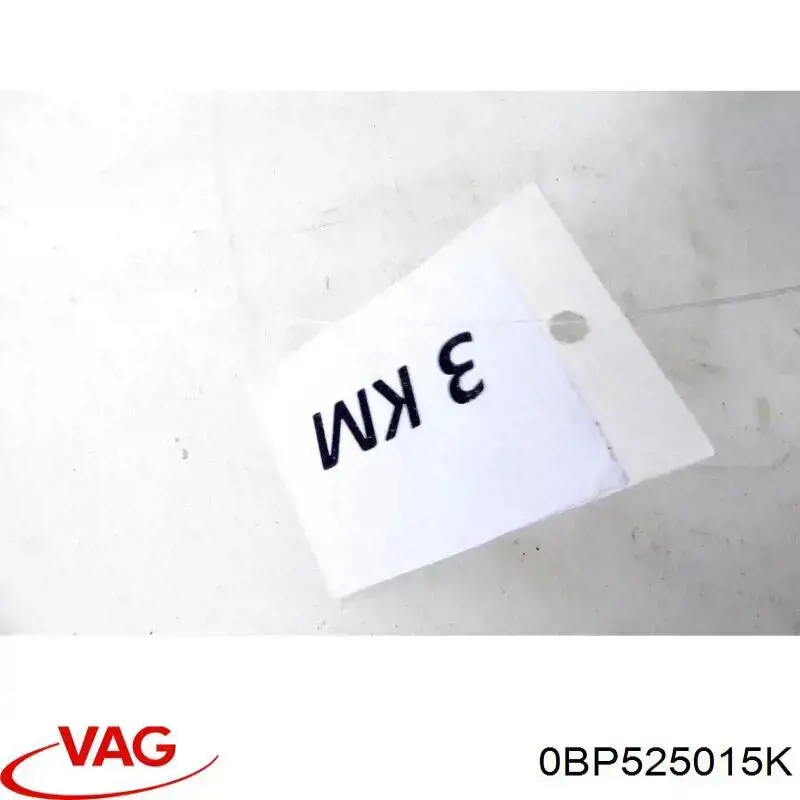 Grupo trasero VAG 0BP525015K precio, desde 426,89 EUR