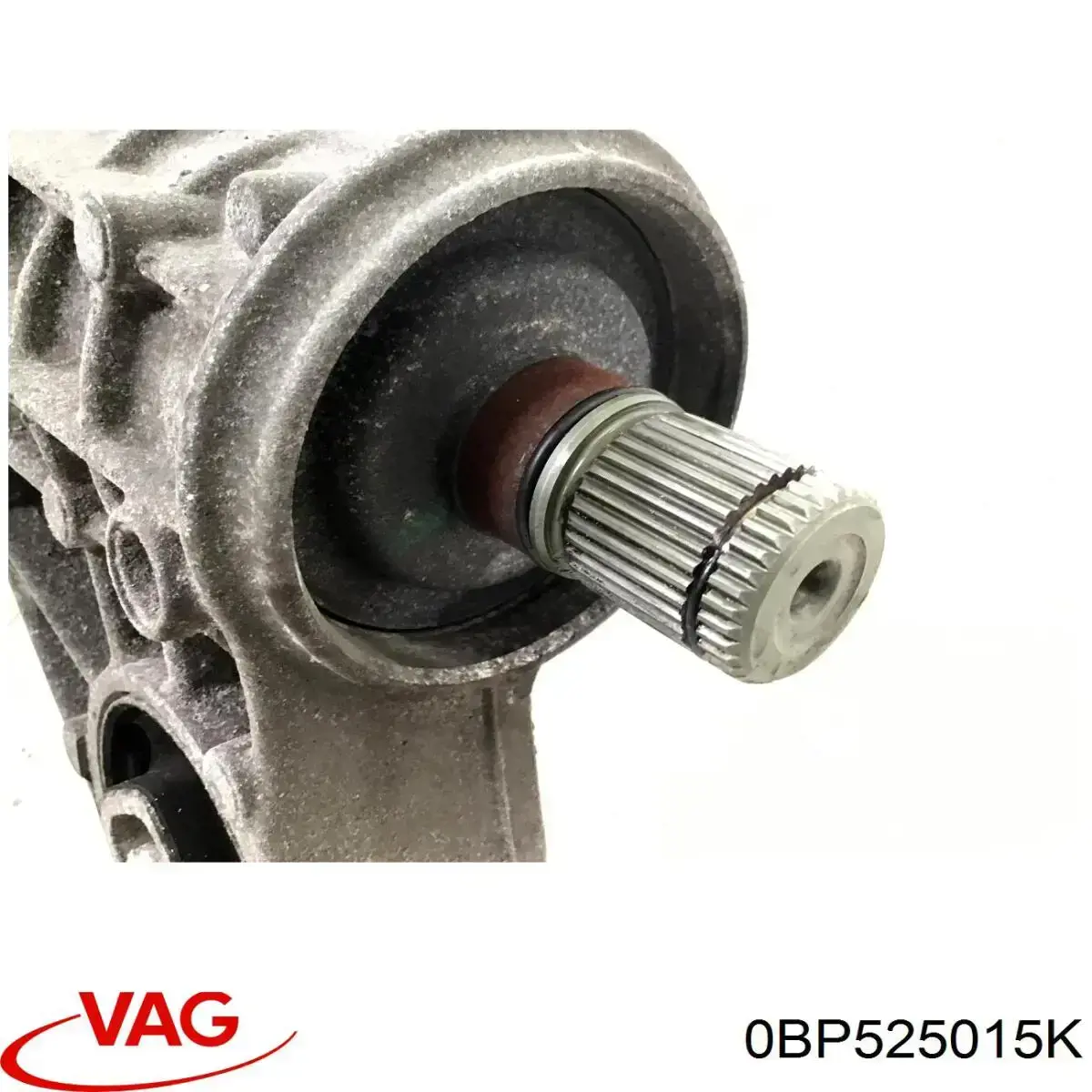 Grupo trasero 0BP525015K VAG