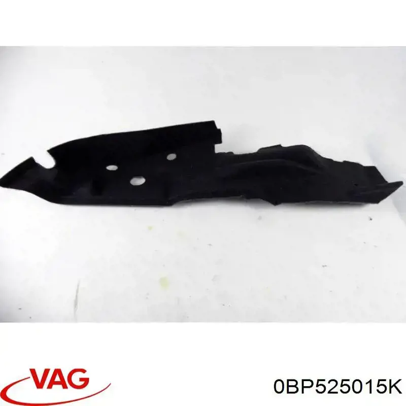 0BP525015K VAG Grupo trasero