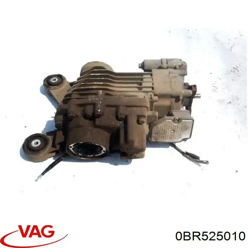 Comprar 0BR525010 VAG Grupo trasero