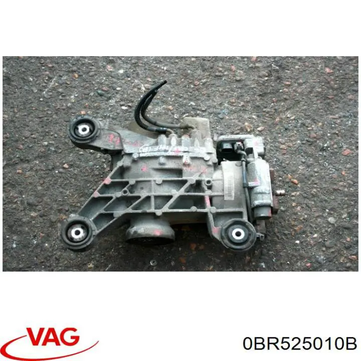 Grupo trasero VAG 0BR525010B precio, desde 1089,00 EUR
