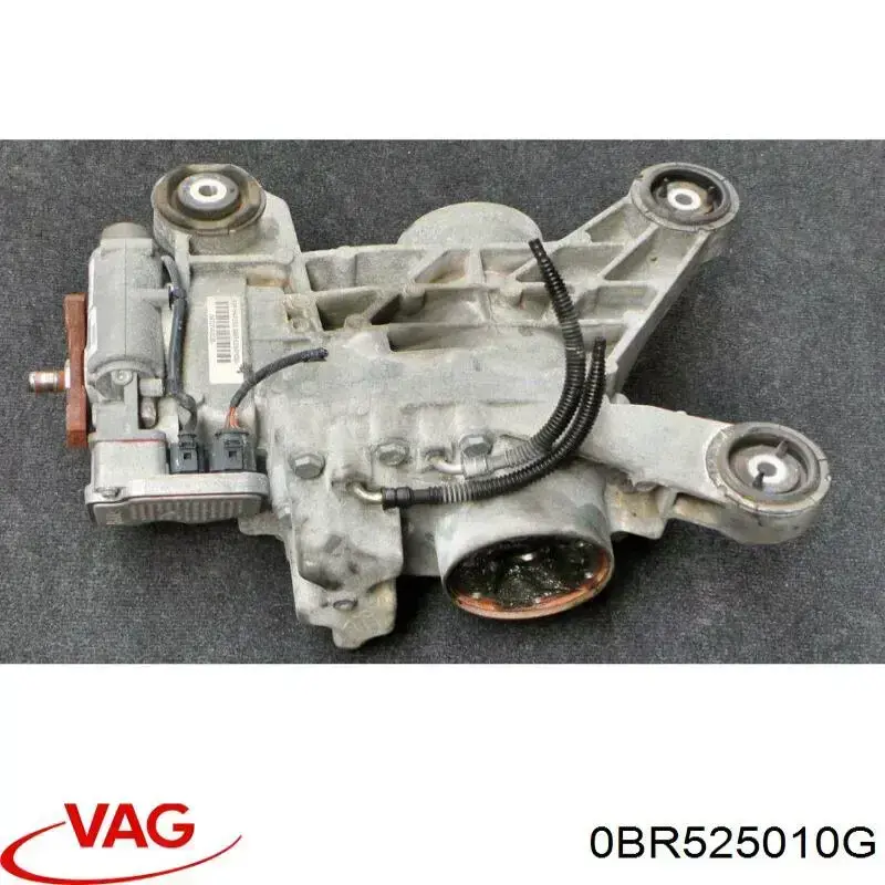 Grupo trasero VAG 0BR525010G precio, desde 1089,00 EUR