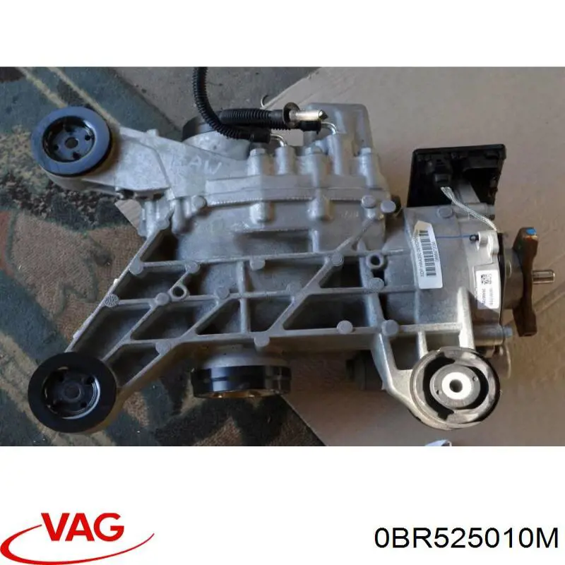 Comprar 0CQ525010S VAG Grupo trasero