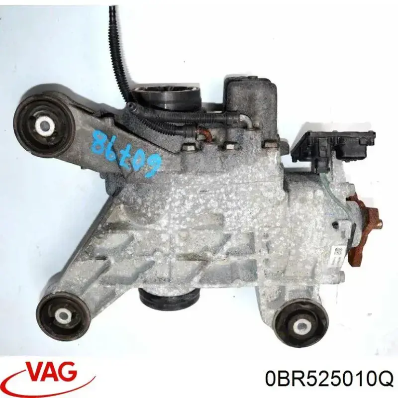 Comprar 0BR525010Q VAG Grupo trasero
