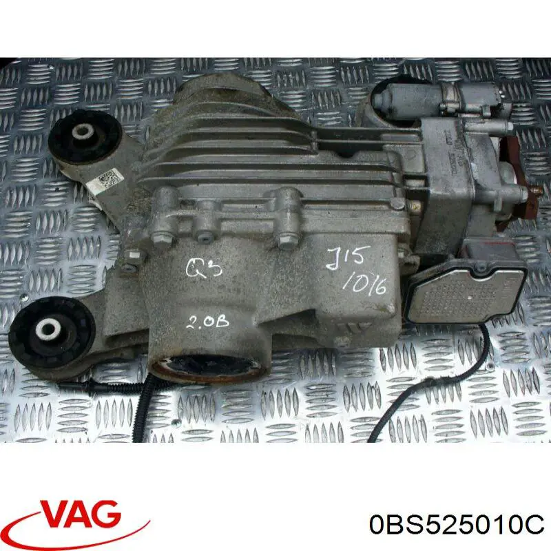 0BS525010C VAG