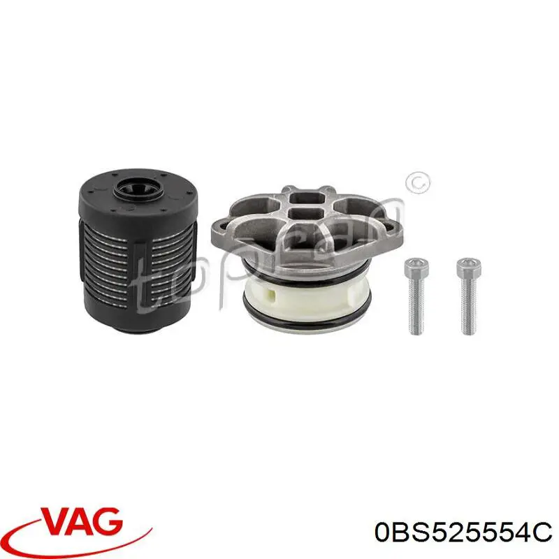 Embrague Haldex VAG 0BS525554B precio, desde 77,55 EUR