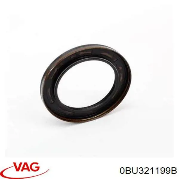 Comprar 0BU321199B VAG Retén de salida delantero de la caja de transferencia