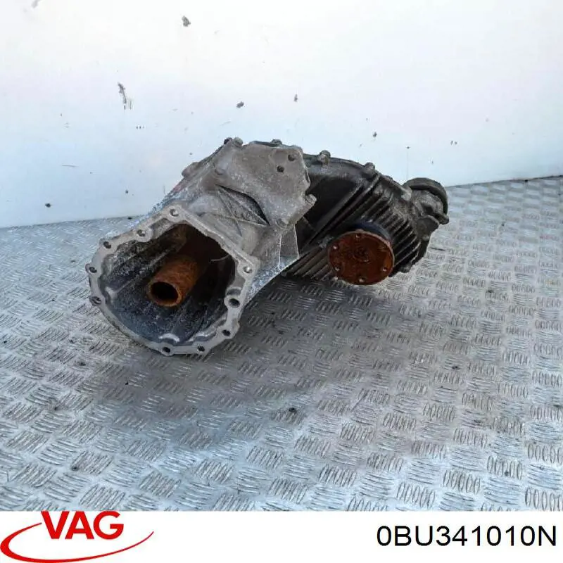 Caja de transfer VAG 0BU341010N