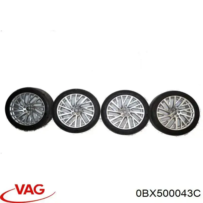 0BX500043C VAG