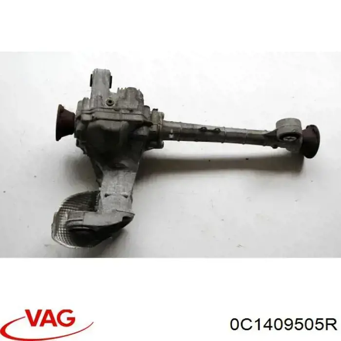 Reductor delantero VAG 0C1409505R precio, desde 800,05 EUR
