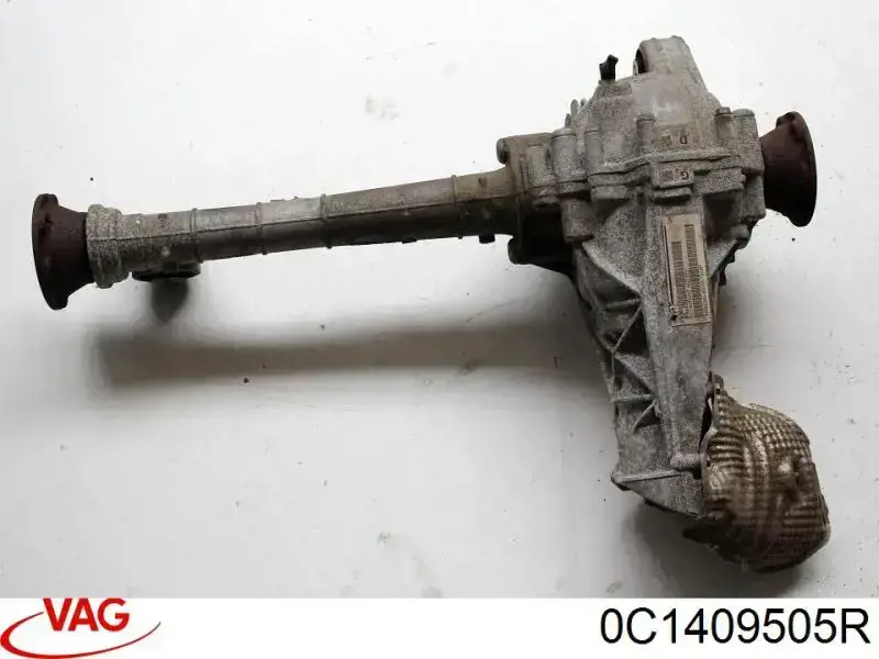 Comprar 0C1409505R VAG Reductor delantero