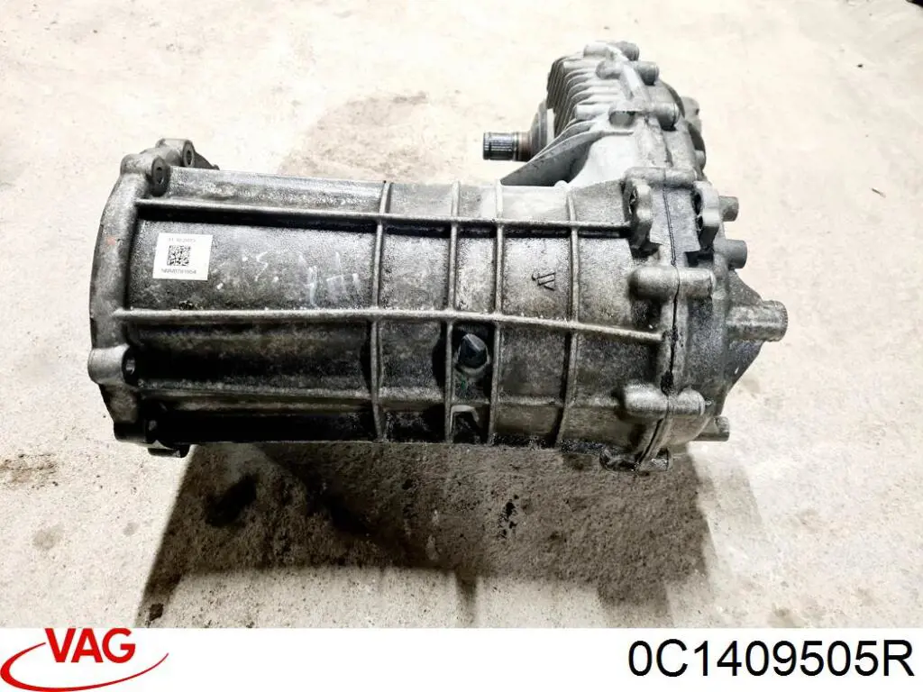 0C1409505R VAG Reductor delantero