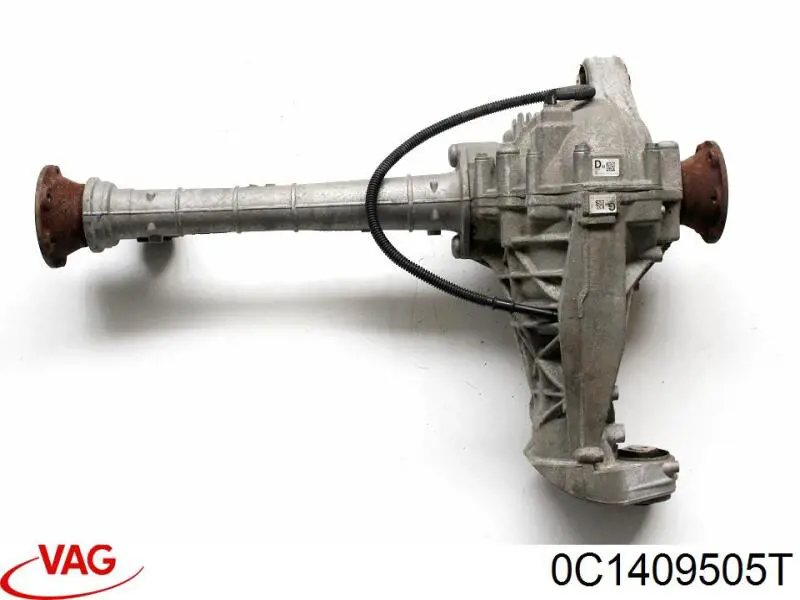 Reductor delantero VAG 0C1409505T precio, desde 4722,11 EUR