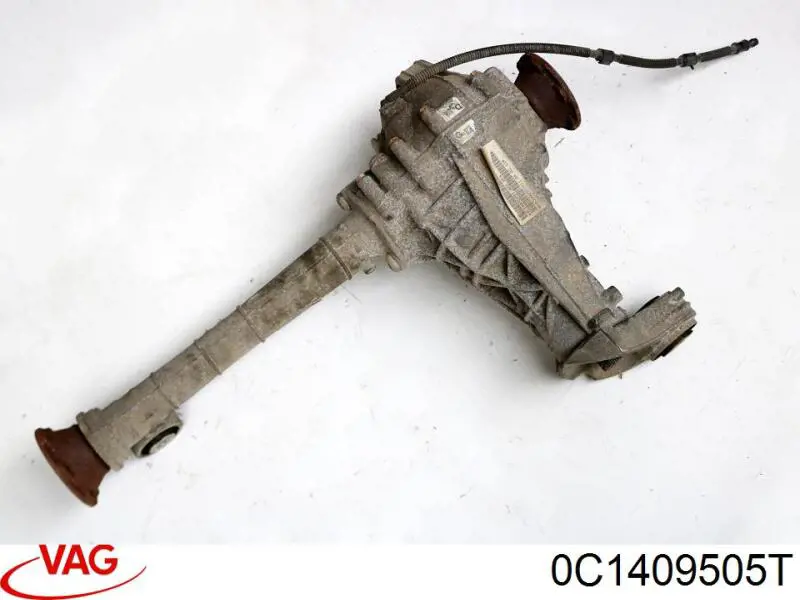 0C1409505T VAG Reductor delantero