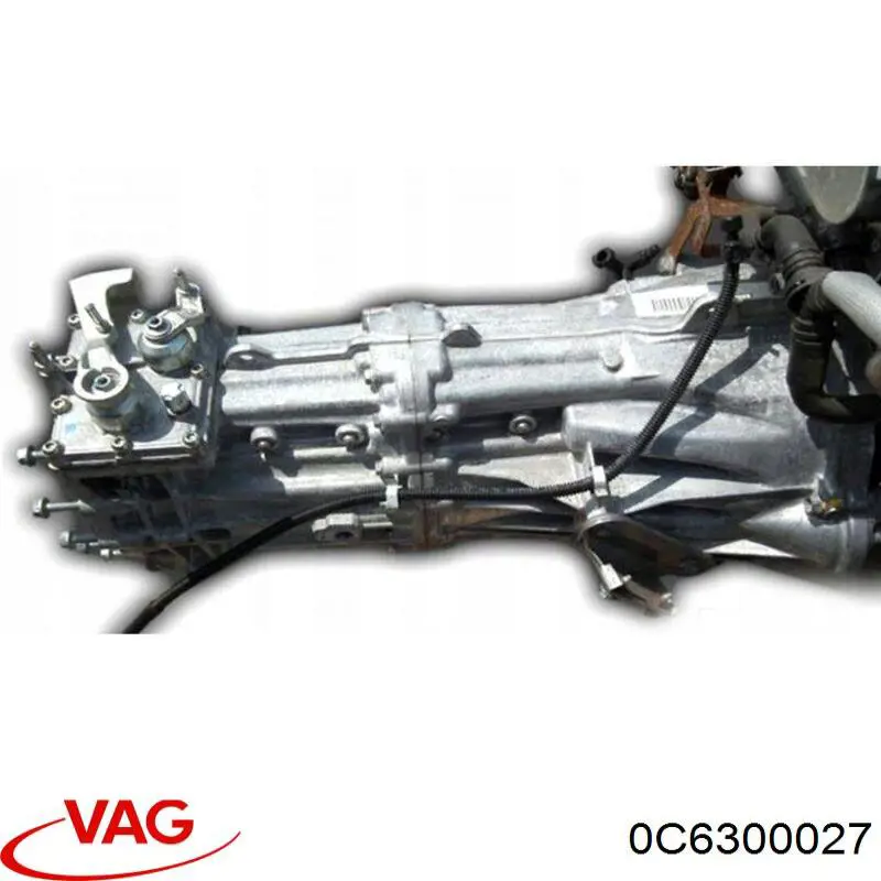 0C6300027 VAG