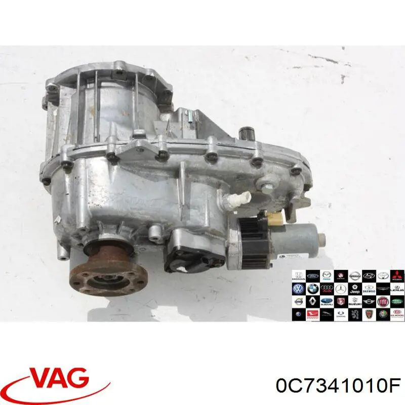  VAG 0C7341010K precio, desde 1043,99 EUR