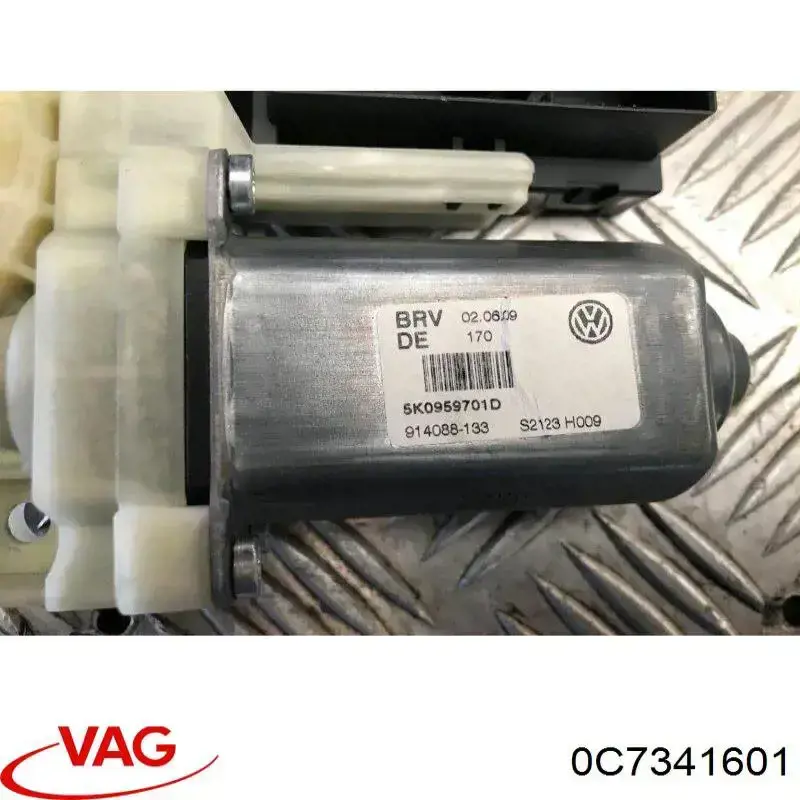  VAG 0C7341601 precio, desde 1449,00 EUR