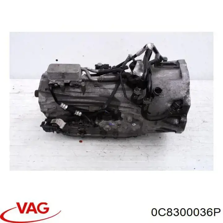 Transmisión automática completa VAG 0C8300037FX precio, desde 12179,42 EUR