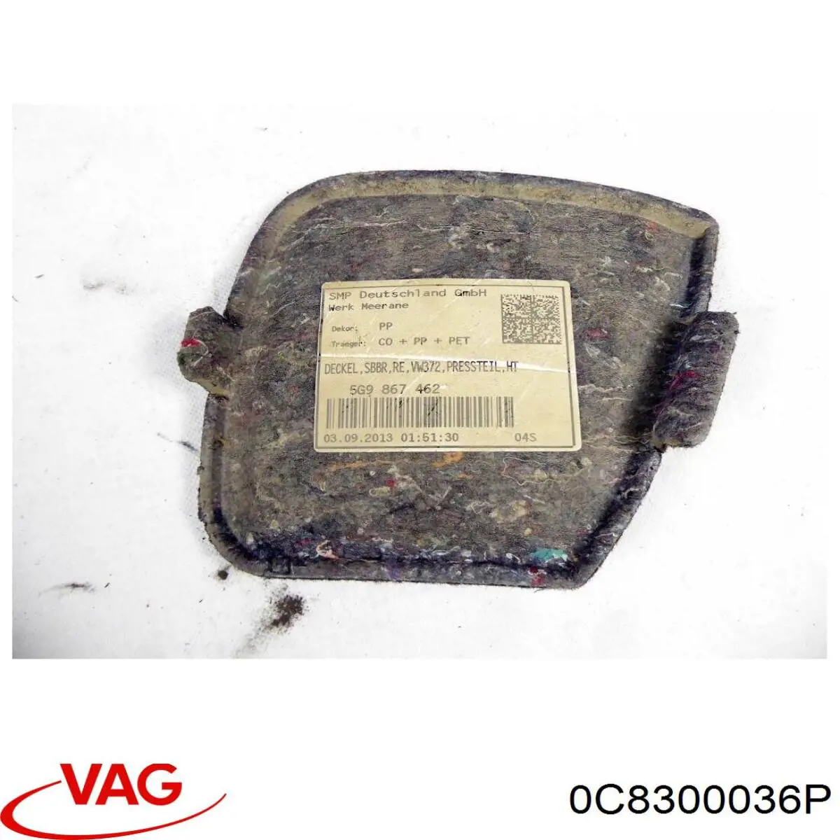 Caja automatica VAG 0C8300037FX
