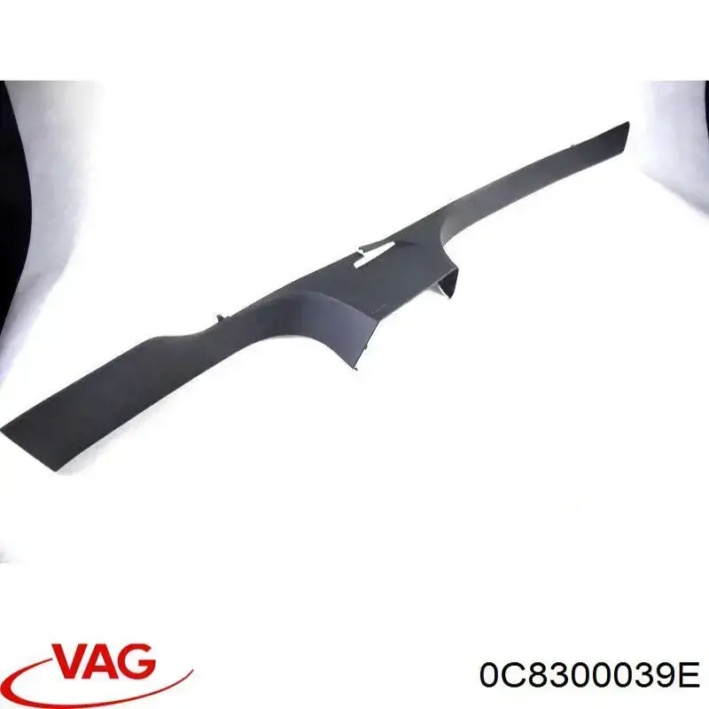 0C8300039E VAG Transmisión automática