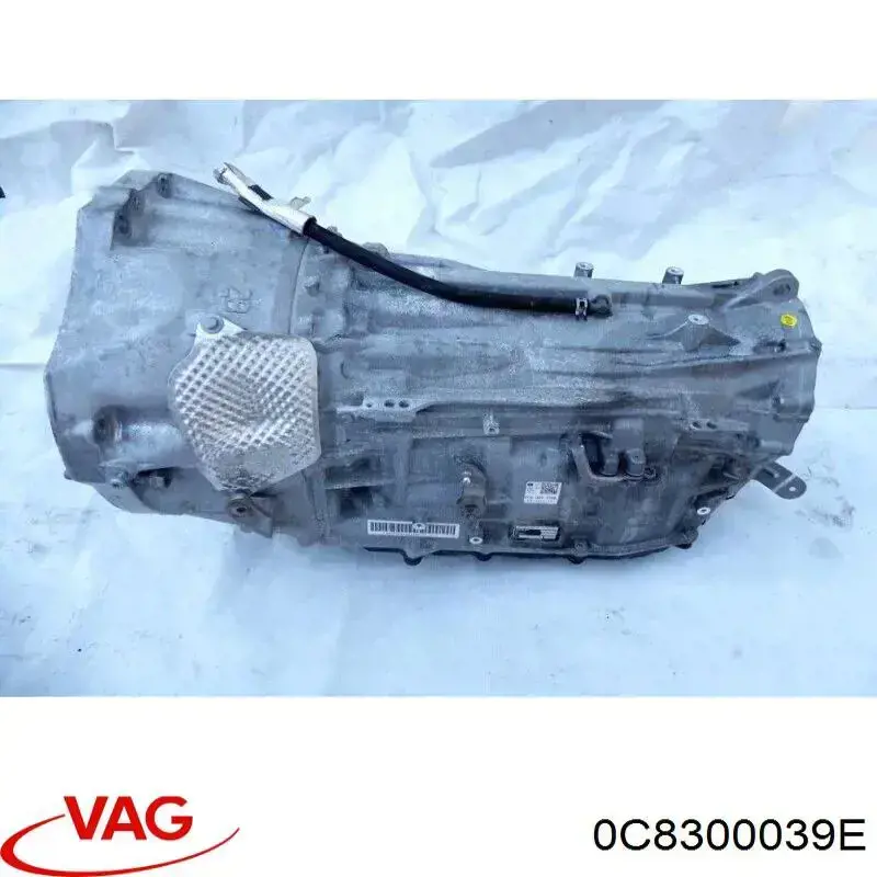 0C8300039E VAG