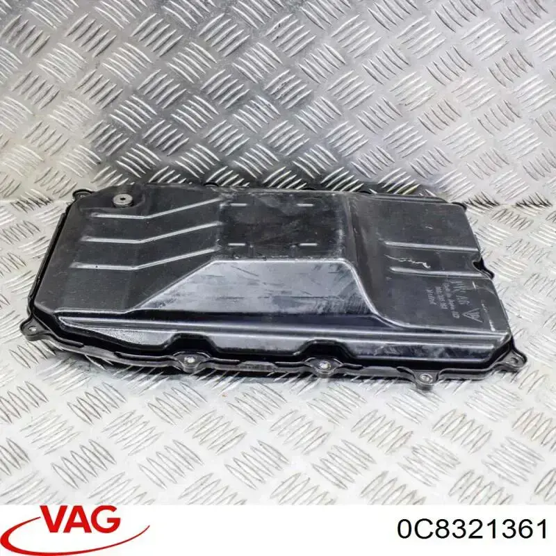 Comprar 120409 Hans Pries (Topran) Cárter de transmisión automática