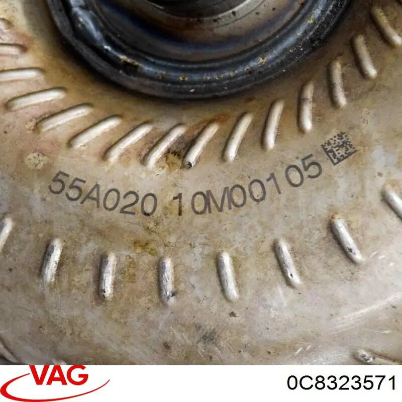 Convertidor de par VAG 0C8323571 precio, desde 3294,01 EUR