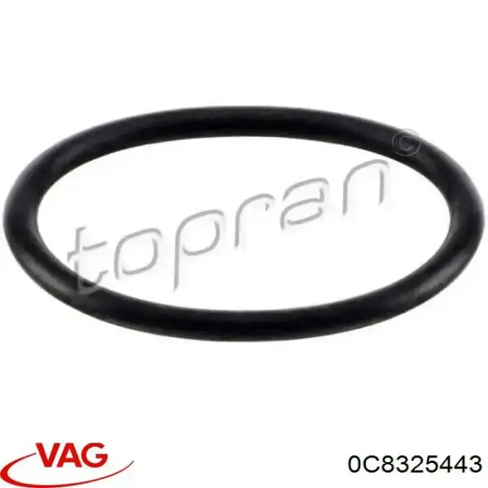 Anillo de sellado del filtro de transmisión automática VAG 0C8325443 precio, desde 2,75 EUR