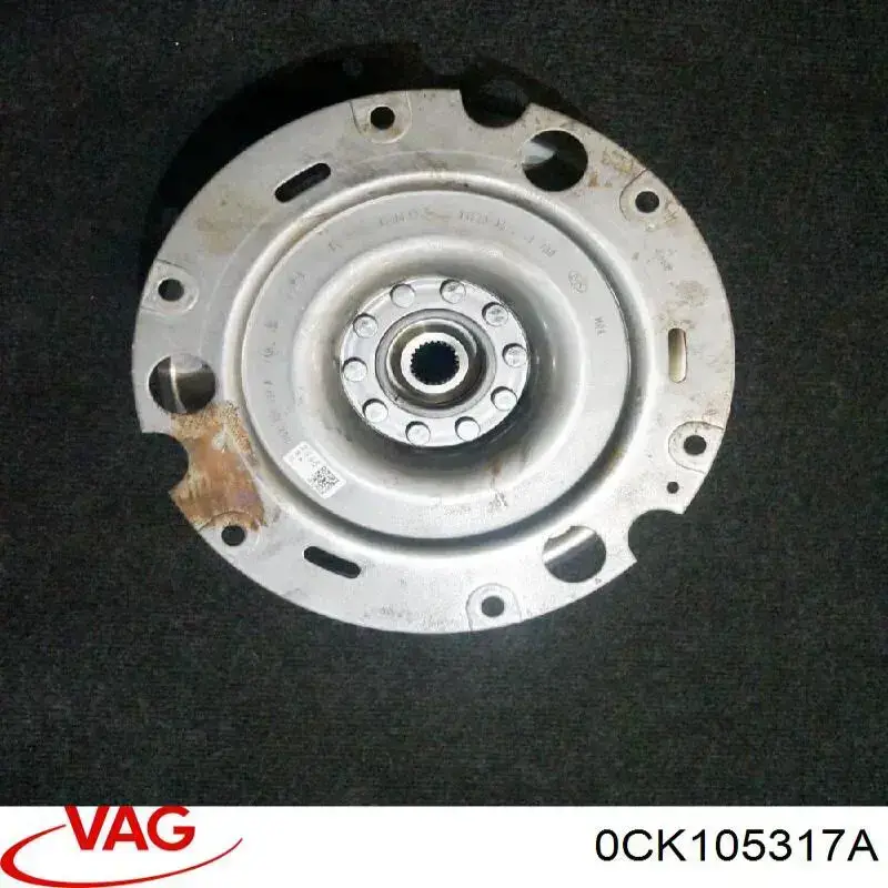 Comprar 0CK105317A VAG Volante de motor bimasa