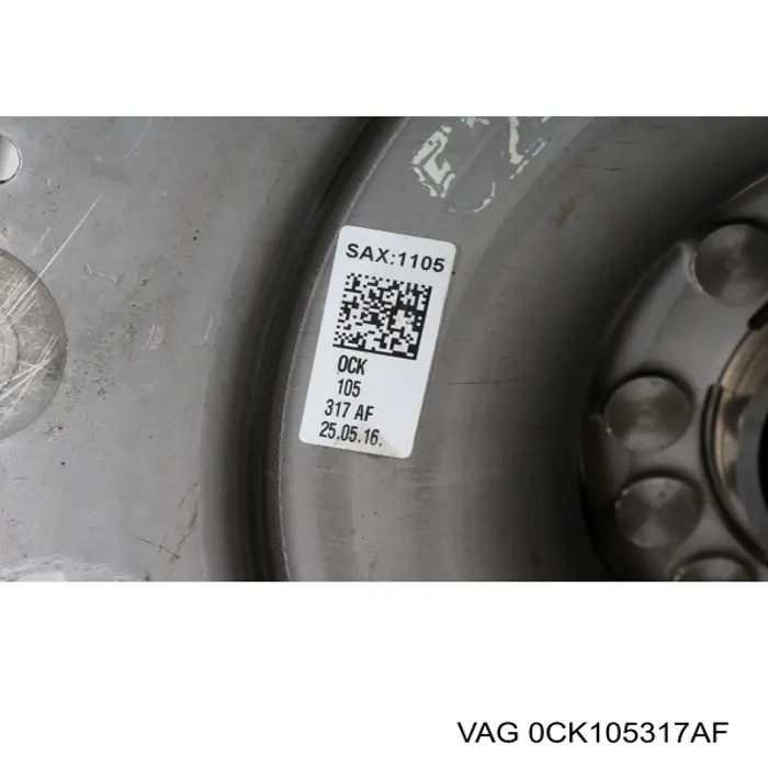 Motor de volante VAG 0CK105317AF precio, desde 316,72 EUR