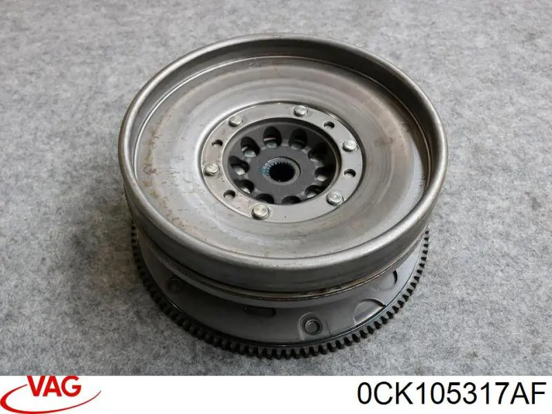 Volante bimasa VAG 0CK105317AF