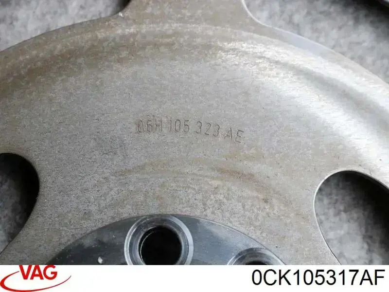 Motor de volante VAG 0CK105317AF precio, desde 316,72 EUR